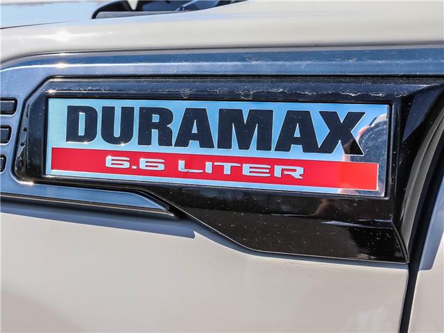 2026 GMC Sierra 2500HD AT4 (Stk: 26200) in Ingersoll - Image 23 of 26