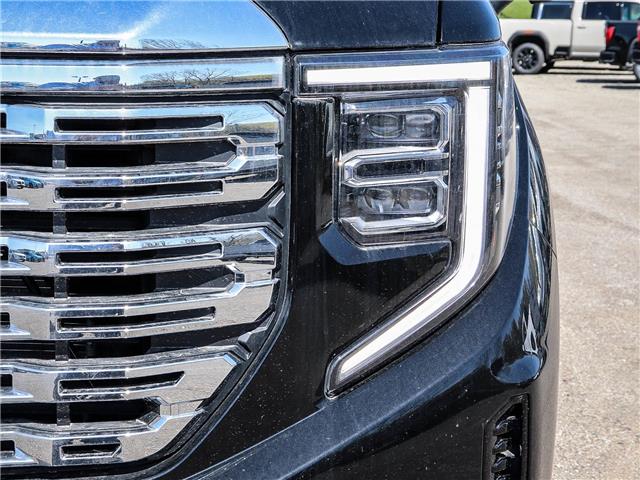 2026 GMC Sierra 1500 Denali (Stk: 26255) in Ingersoll - Image 7 of 25
