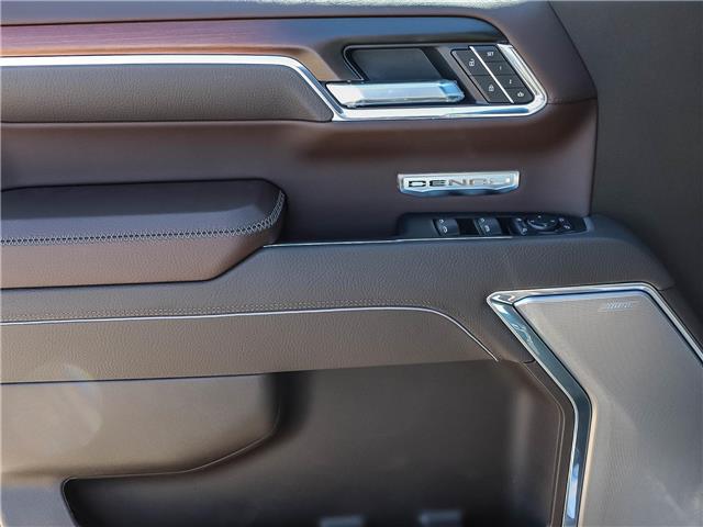 2026 GMC Sierra 1500 Denali (Stk: 26255) in Ingersoll - Image 8 of 25