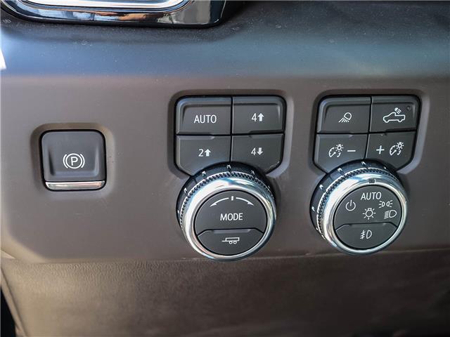 2026 GMC Sierra 1500 Denali (Stk: 26255) in Ingersoll - Image 9 of 25