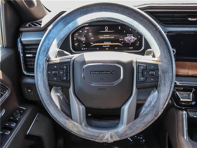 2026 GMC Sierra 1500 Denali (Stk: 26255) in Ingersoll - Image 12 of 25