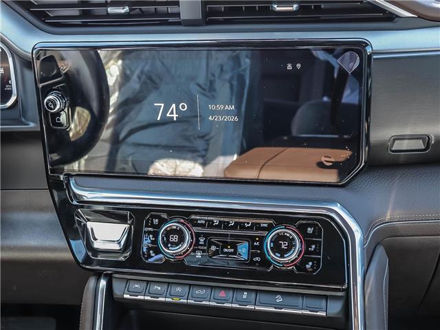 2026 GMC Sierra 1500 Denali (Stk: 26255) in Ingersoll - Image 15 of 25