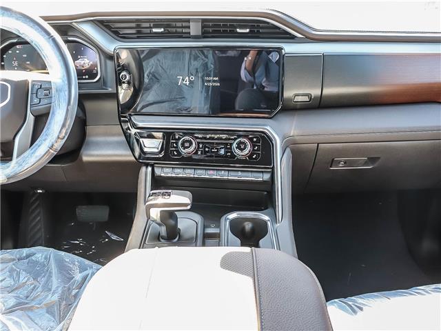 2026 GMC Sierra 1500 Denali (Stk: 26255) in Ingersoll - Image 17 of 25