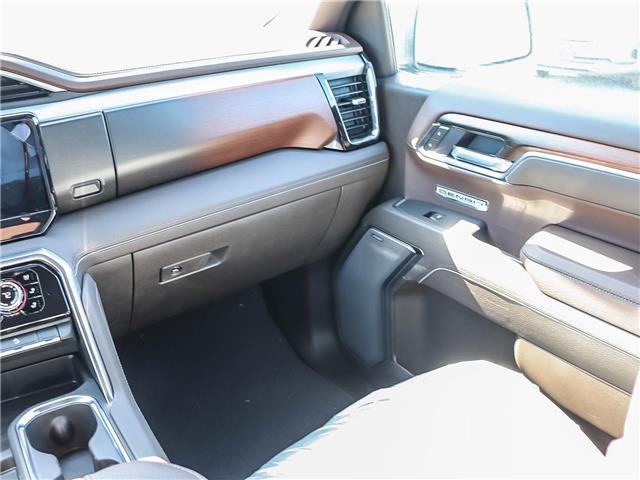 2026 GMC Sierra 1500 Denali (Stk: 26255) in Ingersoll - Image 18 of 25