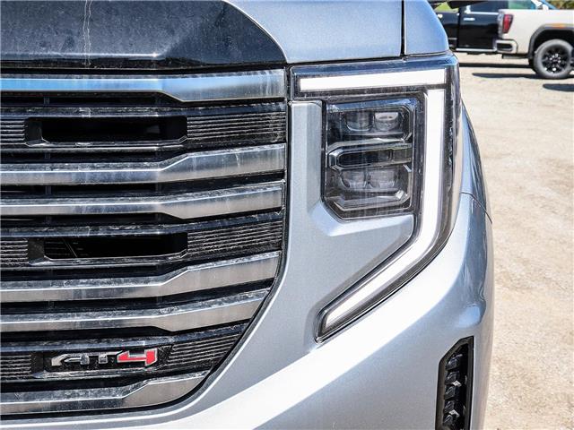 2026 GMC Sierra 1500 AT4 (Stk: 26254) in Ingersoll - Image 7 of 26