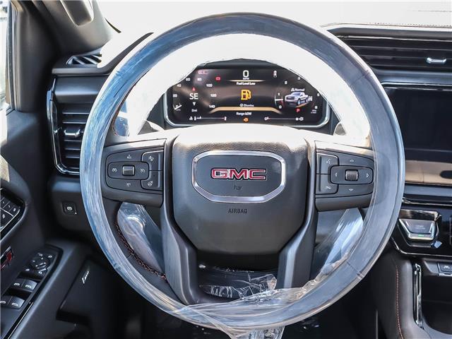 2026 GMC Sierra 1500 AT4 (Stk: 26254) in Ingersoll - Image 12 of 26