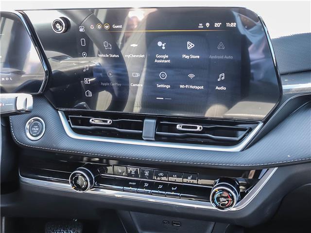 2026 Chevrolet Equinox LT (Stk: 26264) in Ingersoll - Image 14 of 23