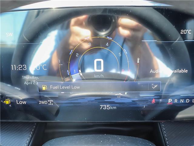 2026 Chevrolet Equinox LT (Stk: 26264) in Ingersoll - Image 21 of 23