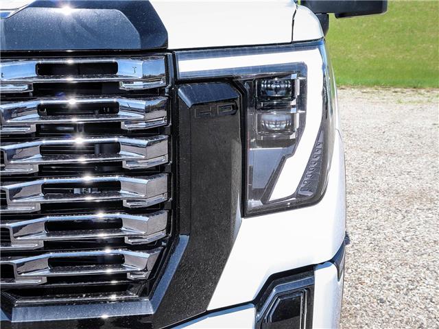 2026 GMC Sierra 2500HD Denali Ultimate (Stk: 26223) in Ingersoll - Image 7 of 26