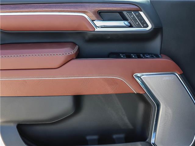 2026 GMC Sierra 2500HD Denali Ultimate (Stk: 26223) in Ingersoll - Image 8 of 26