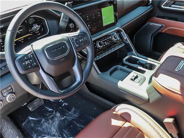 2026 GMC Sierra 2500HD Denali Ultimate (Stk: 26223) in Ingersoll - Image 10 of 26
