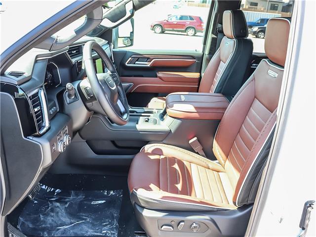 2026 GMC Sierra 2500HD Denali Ultimate (Stk: 26223) in Ingersoll - Image 11 of 26