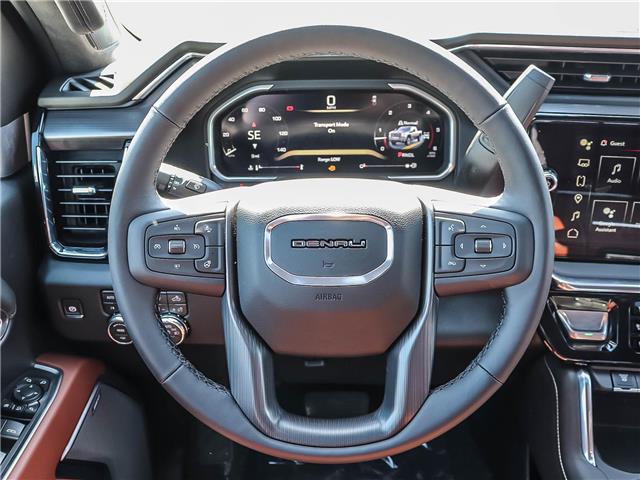 2026 GMC Sierra 2500HD Denali Ultimate (Stk: 26223) in Ingersoll - Image 12 of 26