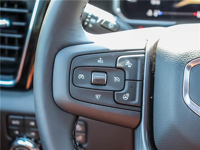 2026 GMC Sierra 2500HD Denali Ultimate (Stk: 26223) in Ingersoll - Image 13 of 26