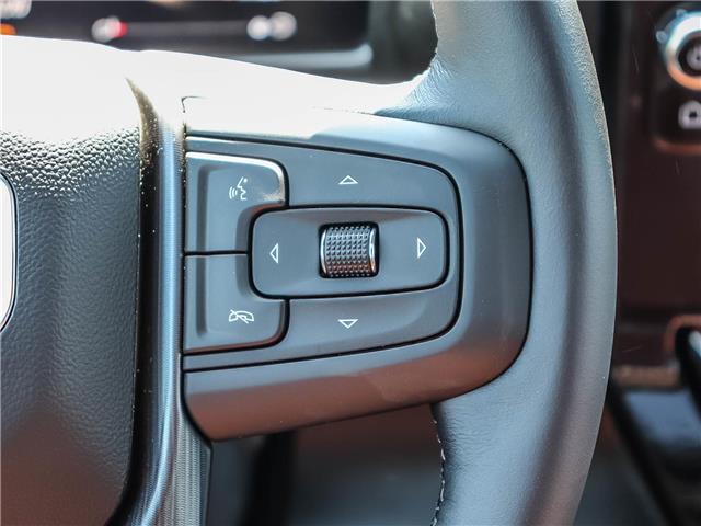 2026 GMC Sierra 2500HD Denali Ultimate (Stk: 26223) in Ingersoll - Image 14 of 26