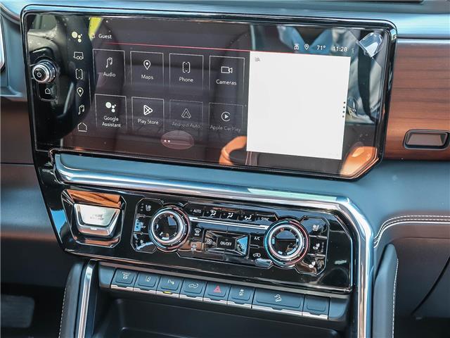 2026 GMC Sierra 2500HD Denali Ultimate (Stk: 26223) in Ingersoll - Image 15 of 26