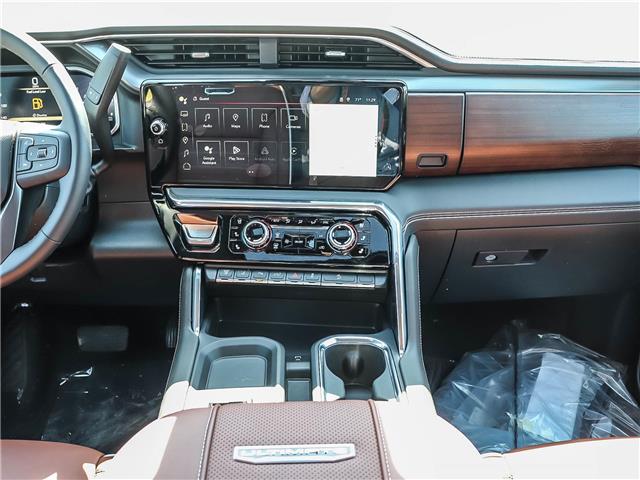 2026 GMC Sierra 2500HD Denali Ultimate (Stk: 26223) in Ingersoll - Image 17 of 26
