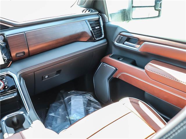 2026 GMC Sierra 2500HD Denali Ultimate (Stk: 26223) in Ingersoll - Image 18 of 26