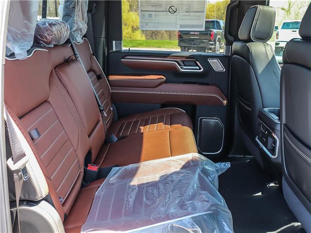 2026 GMC Sierra 2500HD Denali Ultimate (Stk: 26223) in Ingersoll - Image 20 of 26