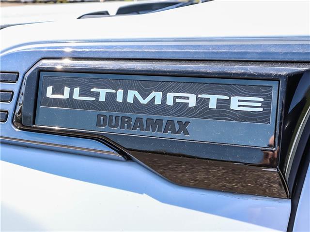 2026 GMC Sierra 2500HD Denali Ultimate (Stk: 26223) in Ingersoll - Image 23 of 26