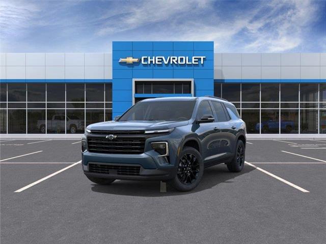 2026 Chevrolet Traverse LT (Stk: 26-322) in Brockville - Image 1 of 6