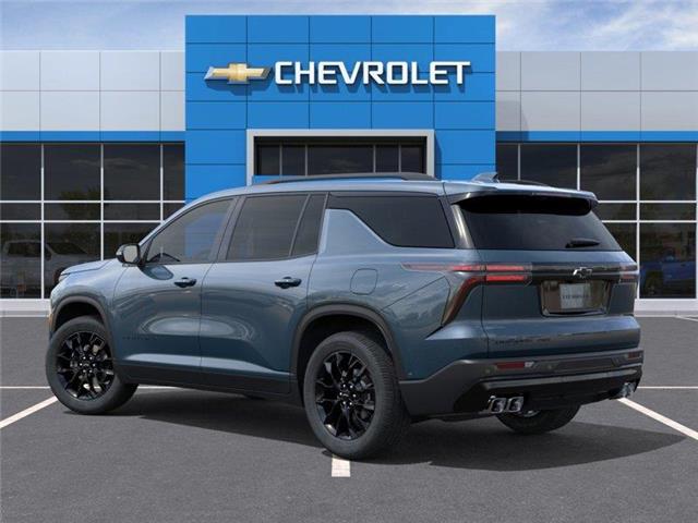 2026 Chevrolet Traverse LT (Stk: 26-322) in Brockville - Image 3 of 6