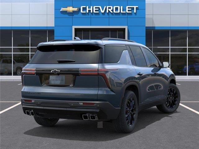 2026 Chevrolet Traverse LT (Stk: 26-322) in Brockville - Image 4 of 6