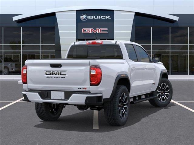 2026 GMC Canyon AT4 (Stk: 1227494) in PORT PERRY - Image 4 of 6 2026 GMC Canyon AT4 (Stk: 1227494) in PORT PERRY - Image 4 of 6
