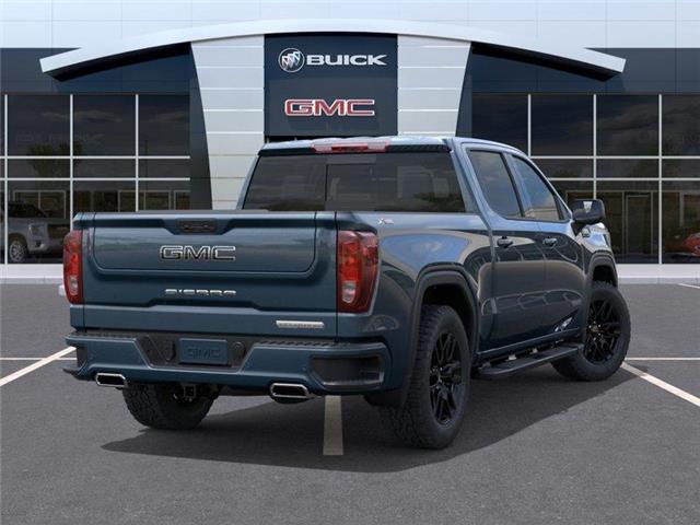 2026 GMC Sierra 1500 Elevation (Stk: Z355122) in PORT PERRY - Image 4 of 6