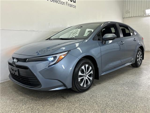 2026 Toyota Corolla Hybrid LE (Stk: 43891J) in Belleville - Image 3 of 32