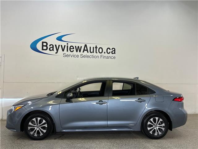 2026 Toyota Corolla Hybrid LE (Stk: 43891J) in Belleville - Image 4 of 32