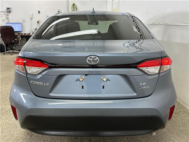 2026 Toyota Corolla Hybrid LE (Stk: 43891J) in Belleville - Image 6 of 32