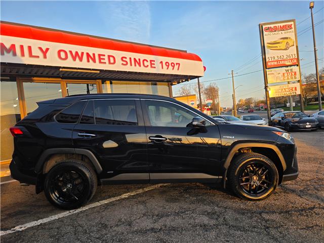 2019 Toyota RAV4 Hybrid Limited (Stk: 2603127) in Waterloo - Image 6 of 27 2019 Toyota RAV4 Hybrid Limited (Stk: 2603127) in Waterloo - Image 6 of 27