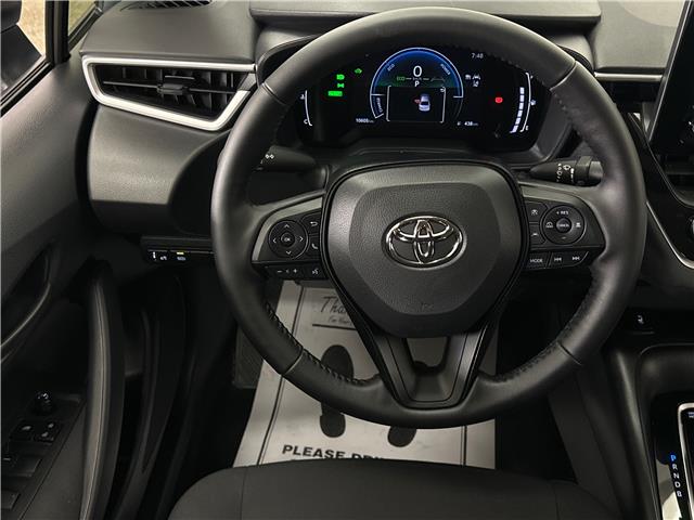 2026 Toyota Corolla Hybrid LE (Stk: 43891J) in Belleville - Image 12 of 32