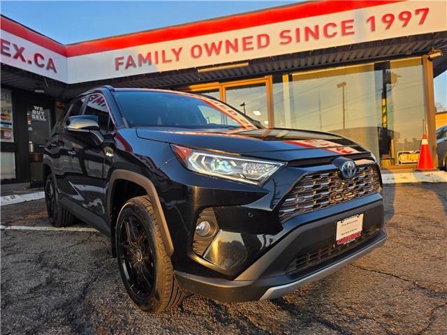 2019 Toyota RAV4 Hybrid Limited (Stk: 2603127) in Waterloo - Image 7 of 27 2019 Toyota RAV4 Hybrid Limited (Stk: 2603127) in Waterloo - Image 7 of 27