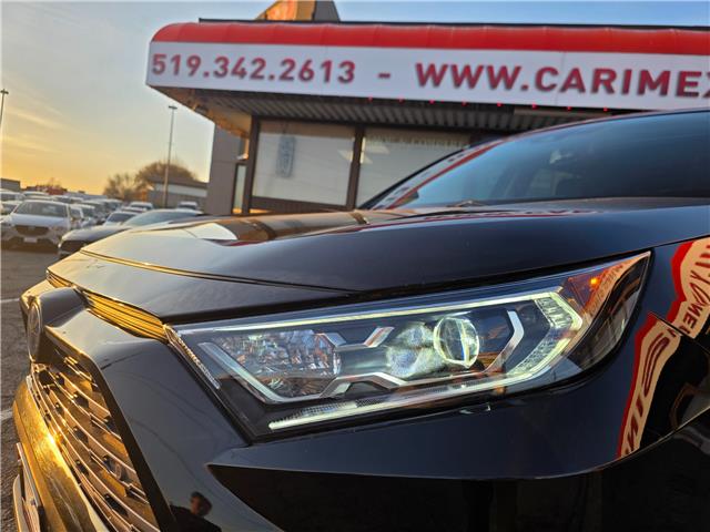 2019 Toyota RAV4 Hybrid Limited (Stk: 2603127) in Waterloo - Image 9 of 27 2019 Toyota RAV4 Hybrid Limited (Stk: 2603127) in Waterloo - Image 9 of 27