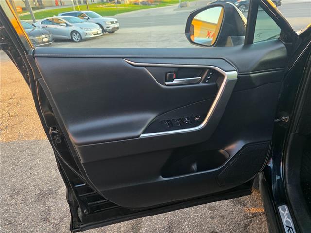 2019 Toyota RAV4 Hybrid Limited (Stk: 2603127) in Waterloo - Image 10 of 27 2019 Toyota RAV4 Hybrid Limited (Stk: 2603127) in Waterloo - Image 10 of 27