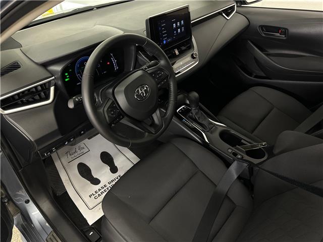 2026 Toyota Corolla Hybrid LE (Stk: 43891J) in Belleville - Image 14 of 32