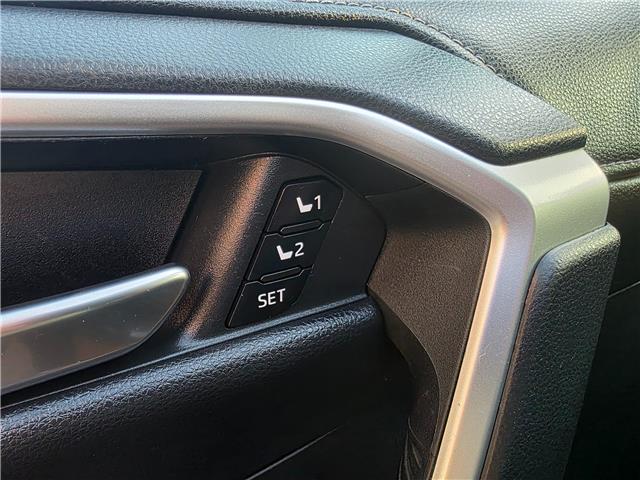 2019 Toyota RAV4 Hybrid Limited (Stk: 2603127) in Waterloo - Image 11 of 27 2019 Toyota RAV4 Hybrid Limited (Stk: 2603127) in Waterloo - Image 11 of 27