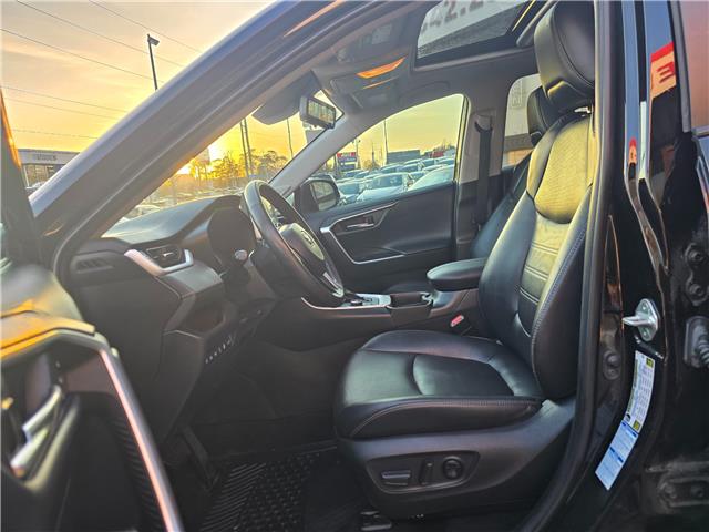 2019 Toyota RAV4 Hybrid Limited (Stk: 2603127) in Waterloo - Image 13 of 27 2019 Toyota RAV4 Hybrid Limited (Stk: 2603127) in Waterloo - Image 13 of 27