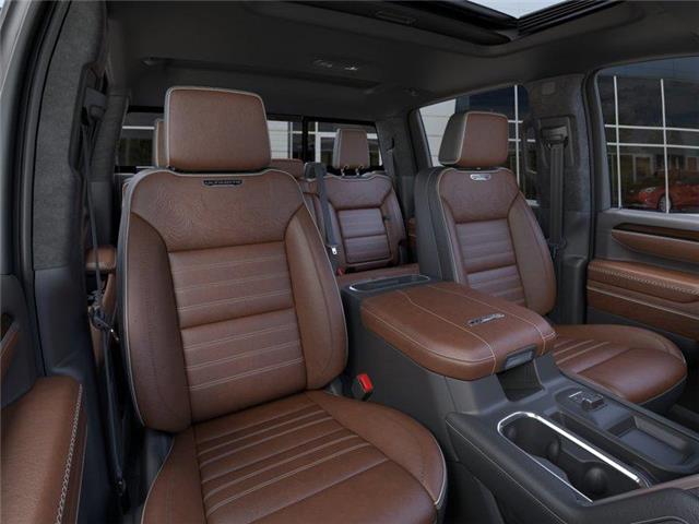 2026 GMC Sierra 2500HD Denali Ultimate (Stk: 263860) in Uxbridge - Image 6 of 6