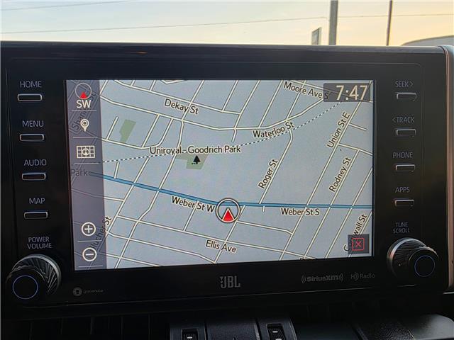 2019 Toyota RAV4 Hybrid Limited (Stk: 2603127) in Waterloo - Image 21 of 27 2019 Toyota RAV4 Hybrid Limited (Stk: 2603127) in Waterloo - Image 21 of 27