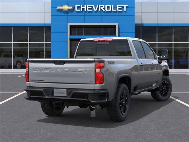 2026 Chevrolet Silverado 2500HD LT (Stk: 263874) in Uxbridge - Image 4 of 6