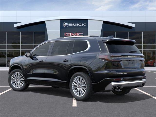 2026 GMC Acadia Denali (Stk: 263880) in Uxbridge - Image 3 of 6
