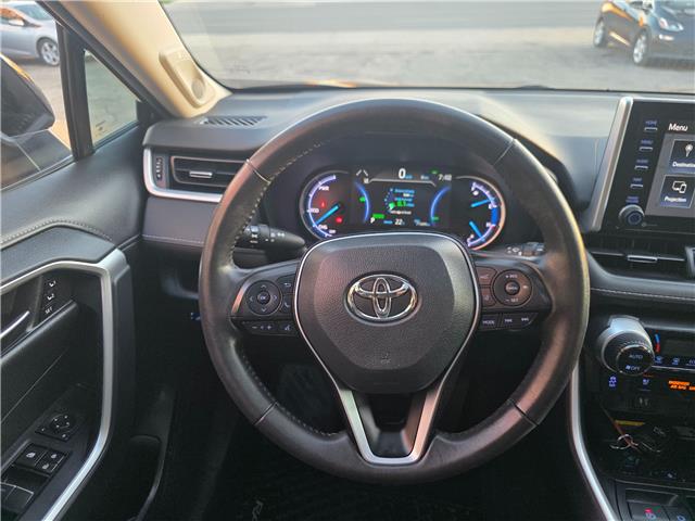 2019 Toyota RAV4 Hybrid Limited (Stk: 2603127) in Waterloo - Image 18 of 27 2019 Toyota RAV4 Hybrid Limited (Stk: 2603127) in Waterloo - Image 18 of 27