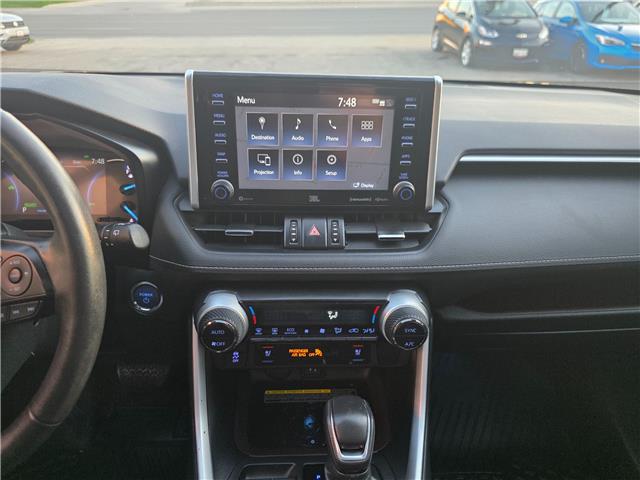 2019 Toyota RAV4 Hybrid Limited (Stk: 2603127) in Waterloo - Image 19 of 27 2019 Toyota RAV4 Hybrid Limited (Stk: 2603127) in Waterloo - Image 19 of 27