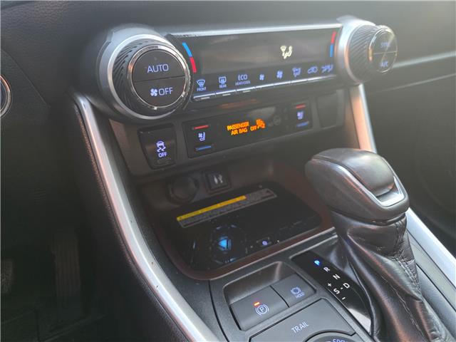 2019 Toyota RAV4 Hybrid Limited (Stk: 2603127) in Waterloo - Image 22 of 27 2019 Toyota RAV4 Hybrid Limited (Stk: 2603127) in Waterloo - Image 22 of 27