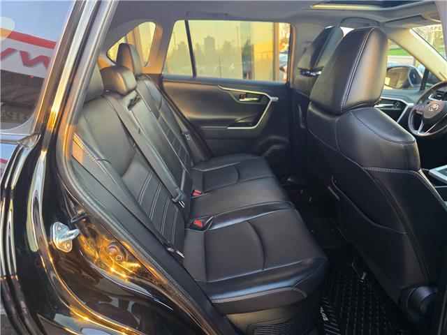 2019 Toyota RAV4 Hybrid Limited (Stk: 2603127) in Waterloo - Image 26 of 27 2019 Toyota RAV4 Hybrid Limited (Stk: 2603127) in Waterloo - Image 26 of 27