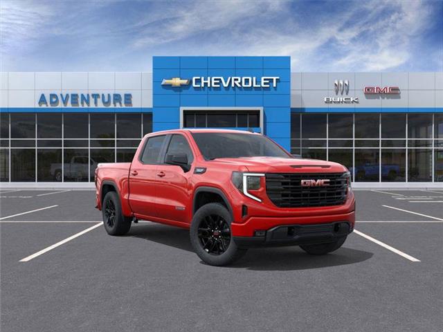 2026 GMC Sierra 1500 Elevation (Stk: 46102) in Fairview - Image 1 of 24