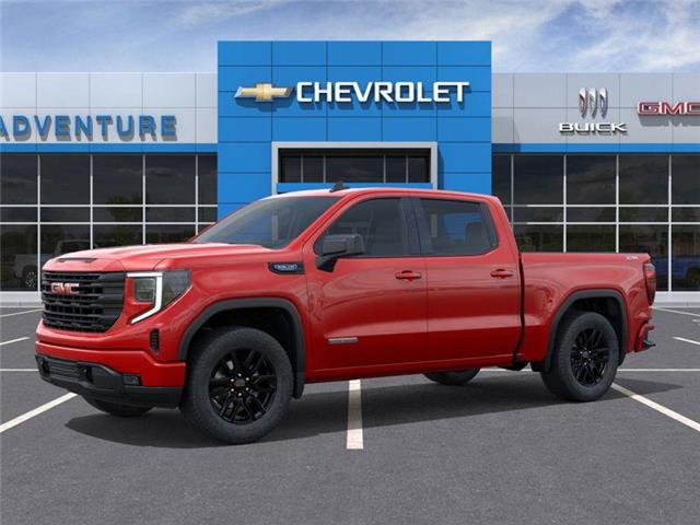 2026 GMC Sierra 1500 Elevation (Stk: 46102) in Fairview - Image 2 of 24